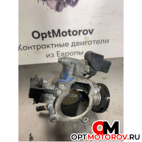 Дроссельная заслонка  Hyundai i20 2009 3510003000           #5