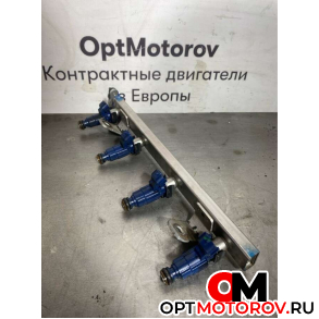 Форсунка топливная  Hyundai i20 2009 853102B000           #2