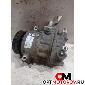 Компрессор кондиционера  Volkswagen Passat 6 2009 1K0820859F           #2
