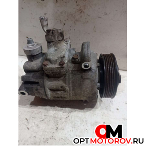 Компрессор кондиционера  Volkswagen Passat 6 2009 1K0820859F           #4