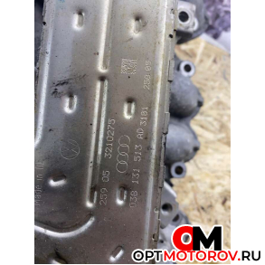 Радиатор EGR  Volkswagen Touran 2005 38131513             #3
