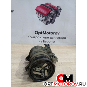 Компрессор кондиционера  Hyundai Getz 2009 977011C101           #2