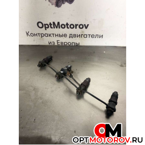 Форсунка топливная  Mitsubishi L200 3 2003 4D56T                #1