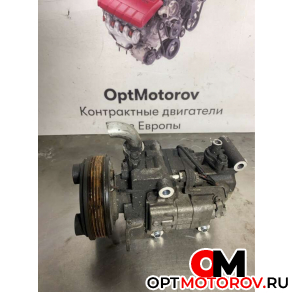 Компрессор кондиционера  Mazda 6 2005 H12A0CC4JX           #2