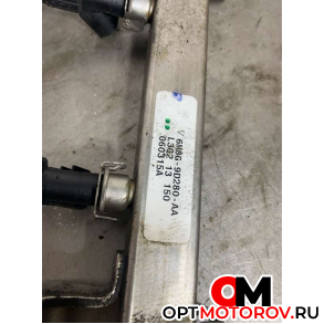 Форсунка топливная  Mazda 6 2005 280156154            #3