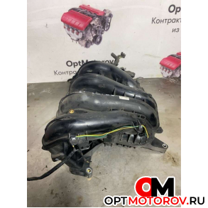 Впускной коллектор  Mazda 6 2005 LF2513100            #2