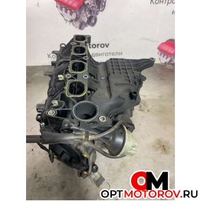 Впускной коллектор  Mazda 6 2005 LF2513100            #5