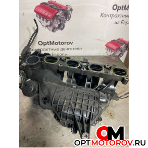 Впускной коллектор  Mazda 6 2005 LF2513100            #6