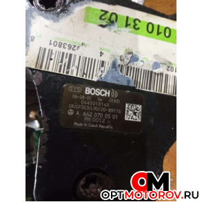 Насос ТНВД  Mercedes-Benz 2009 А6420700501          #1