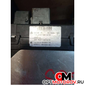 Блок SAM  Mercedes-Benz S 5 2005 А2215450801          #1