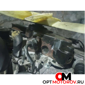 Насос ТНВД  Mercedes-Benz Vito 2006 А6460700401          #1