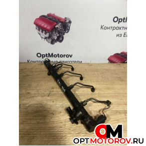Регулятор давления топлива  Mercedes-Benz C 2004 A6110780449          #2
