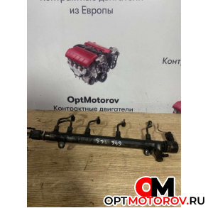Регулятор давления топлива  Mercedes-Benz C 2004 A6110780449          #3