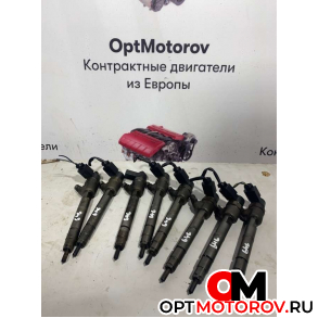 Форсунка топливная  Mercedes-Benz C 2004 A6480700287          #1