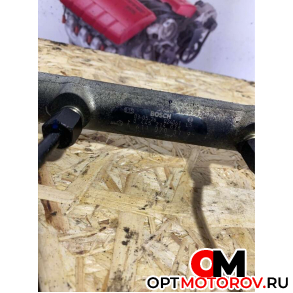 Регулятор давления топлива  Mercedes-Benz C 2004 A6110780449          #2