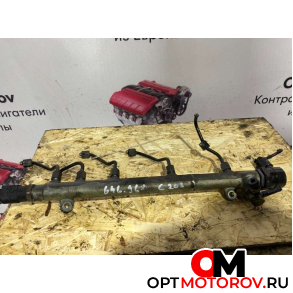 Регулятор давления топлива  Mercedes-Benz C 2004 A6110780449          #3