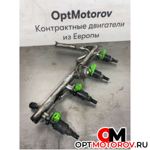 Форсунка топливная  Mercedes-Benz C 2008 A2710780549          #1