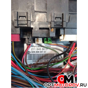 Блок SAM  Mercedes-Benz 3 2004 A2115455601          #1