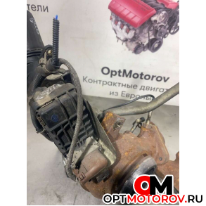 Турбина  Mercedes-Benz 3 2009 A6460901080          #3