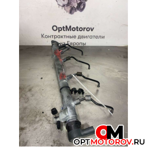 Регулятор давления топлива  Mercedes-Benz C 2005 A6110780449          #2