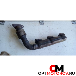 Выпускной коллектор  Mercedes-Benz 2009 А6421420002          #1