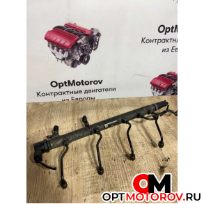 Регулятор давления топлива  Mercedes-Benz C 2005 A6110780449          #1