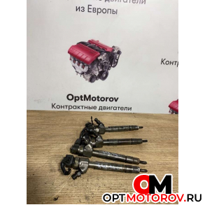 Форсунка топливная  Mercedes-Benz C 2004 A6480700287          #2
