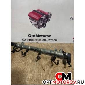 Регулятор давления топлива  Mercedes-Benz C 2004 A6110780449          #2