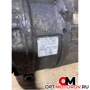 Компрессор кондиционера  Mercedes-Benz C 2004 A0012301411          #3
