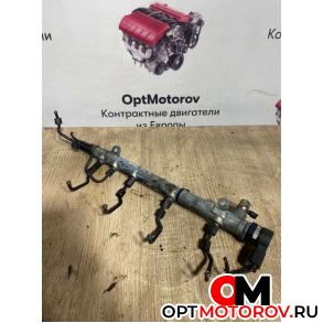 Регулятор давления топлива  Mercedes-Benz C 2005 A6110780449          #1