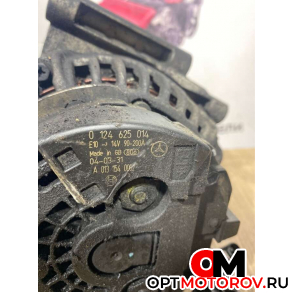Генератор  Mercedes-Benz C 2004 124625014            #3