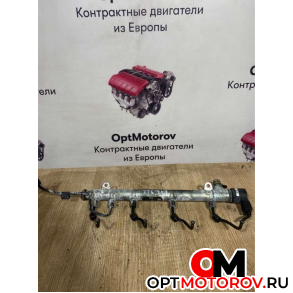 Регулятор давления топлива  Mercedes-Benz C 2004 A6110780449          #1