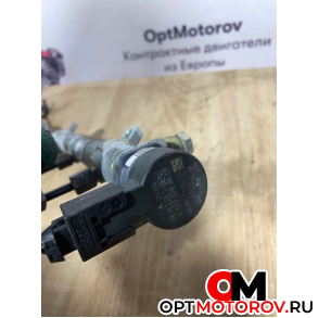 Регулятор давления топлива  Mercedes-Benz C 2004 A6110780449          #2