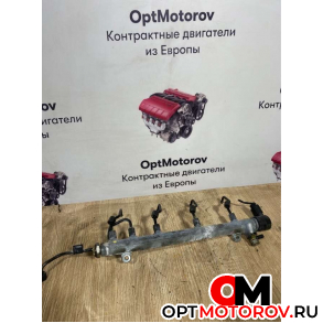 Регулятор давления топлива  Mercedes-Benz C 2004 A6110780449          #3