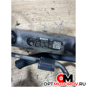 Регулятор давления топлива  Mercedes-Benz C 2004 A6110780449          #2