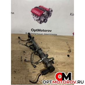 Регулятор давления топлива  Mercedes-Benz C 2004 A6110780449          #3