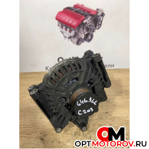Генератор  Mercedes-Benz C-Класс W203/S203/CL203 2004 124625014            #2