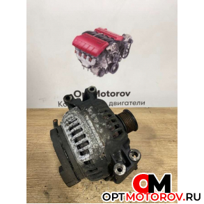 Генератор  Mercedes-Benz C-Класс W203/S203/CL203 2004 124625014            #3