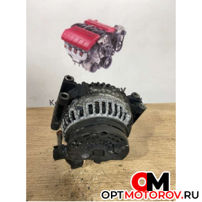Генератор  Mercedes-Benz C-Класс W203/S203/CL203 2004 124625014            #4