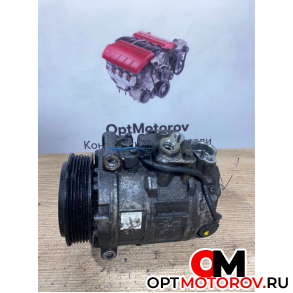 Компрессор кондиционера  Mercedes-Benz C-Класс W203/S203/CL203 2004 A0012305611          #1