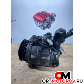 Компрессор кондиционера  Mercedes-Benz C-Класс W203/S203/CL203 2004 7SEU17C              #1