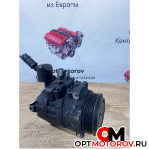 Компрессор кондиционера  Mercedes-Benz C-Класс W203/S203/CL203 2004 7SEU17C              #3