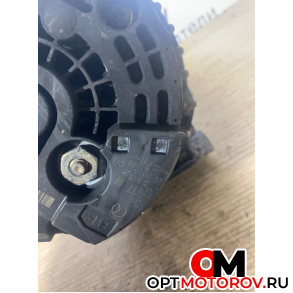 Генератор  Mercedes-Benz C-Класс W203/S203/CL203 2004 124625014            #4