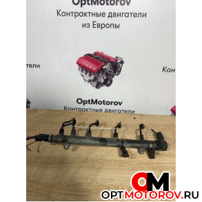 Регулятор давления топлива  Mercedes-Benz C-Класс W203/S203/CL203 2004 A6110780449          #3