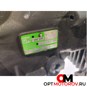 КПП автоматическая (АКПП)  BMW X3 E83 2004 4GYW, 7523278, 96024839 #3