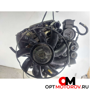 Двигатель  Land Rover Range Rover 3 поколение 2004 M57D30, M57D306D1, 306D1 #1