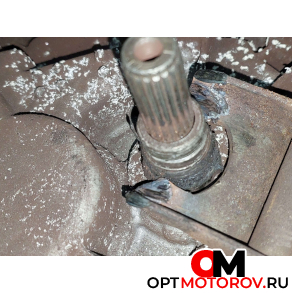 КПП механическая (МКПП)  Fiat Punto 3 поколение 2007 551963362 #2