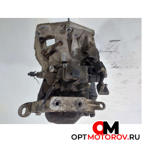 КПП механическая (МКПП)  Fiat Punto 3 поколение 2007 551963362 #4