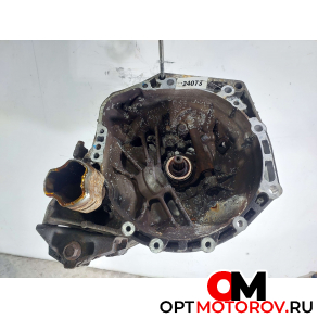 КПП механическая (МКПП)  Toyota Yaris XP9 2006  #1