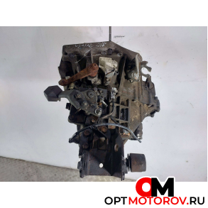 КПП механическая (МКПП)  Toyota Yaris XP9 2006  #3